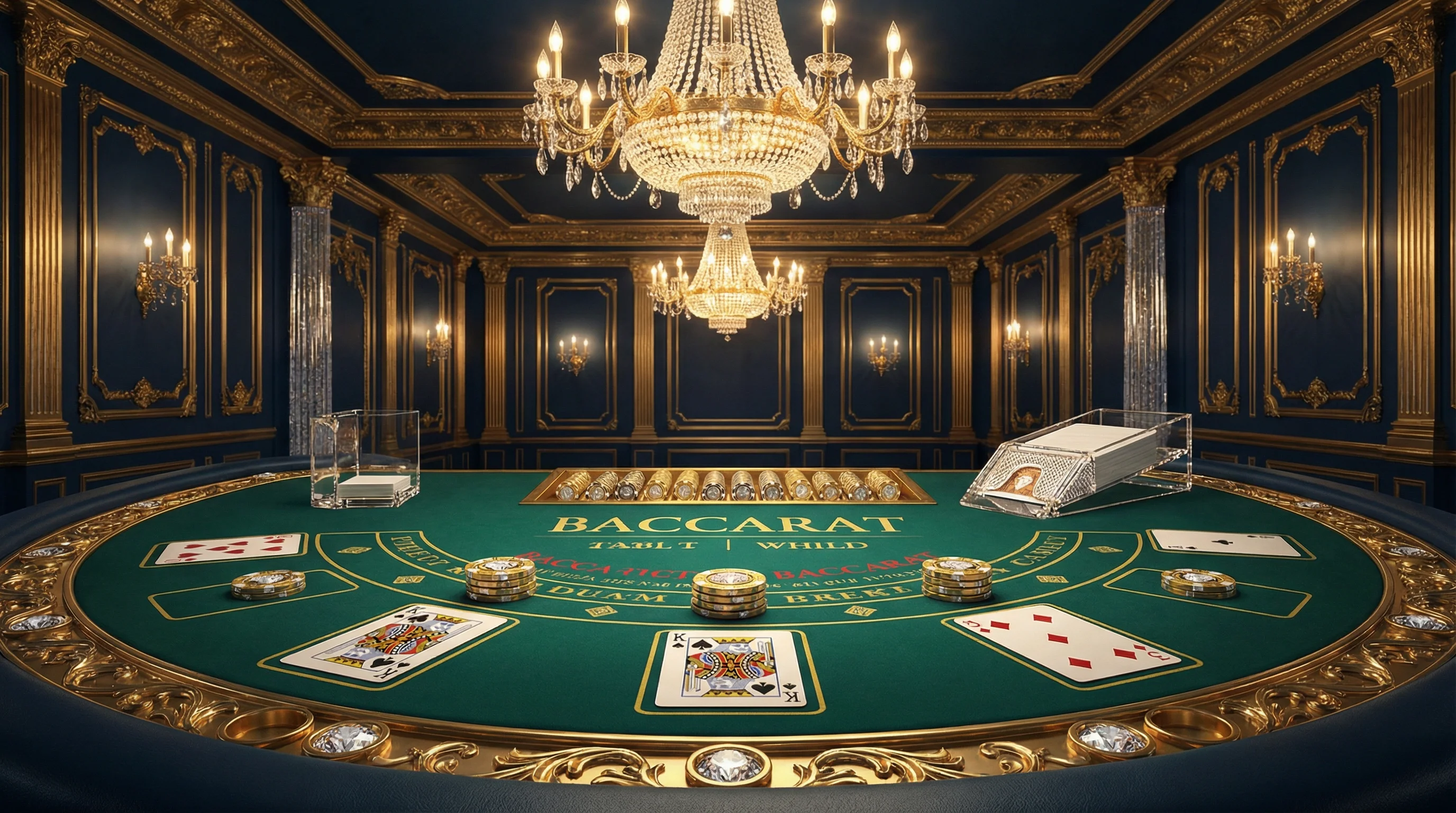 百家乐场景展示，尽享 澳门百家乐 的奢华体验